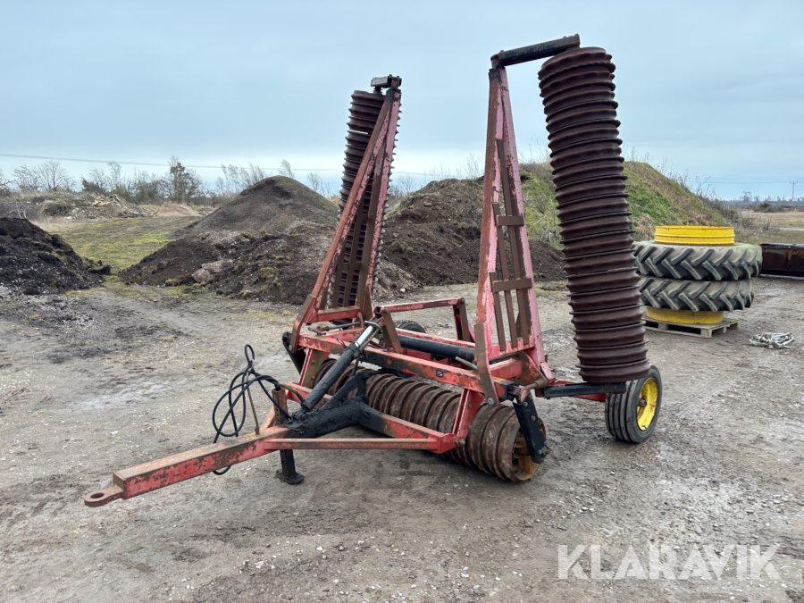 Vält Väderstad 77B-6