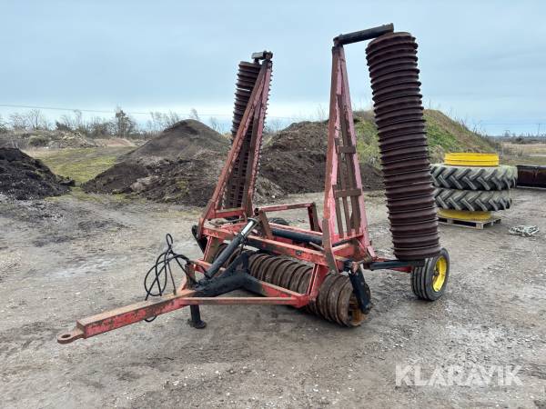 Vält Väderstad 77B-6