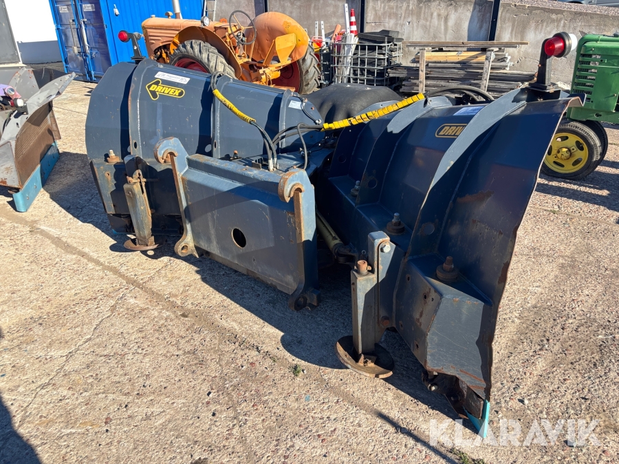 Vikplog Drivex VB3700 Stora BM