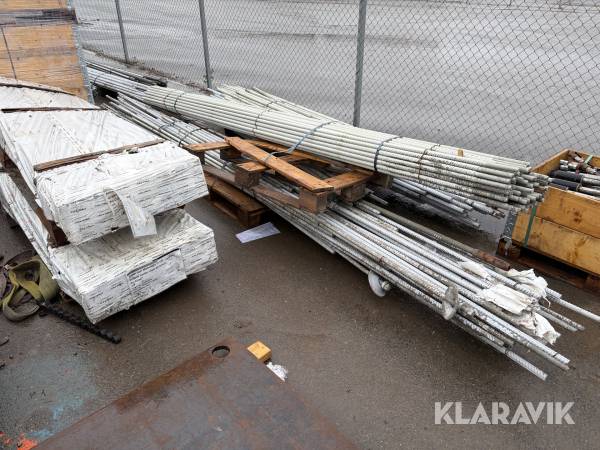 Bergsbultar Pretec olika storlekar ca 600-700st