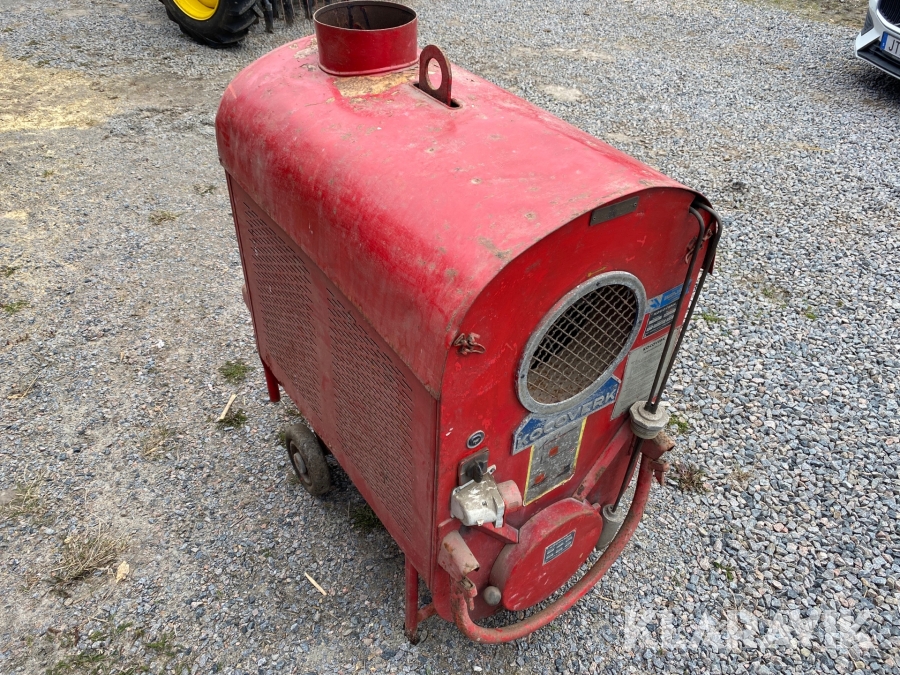 Dieselvärmare Kokoverk TA-4