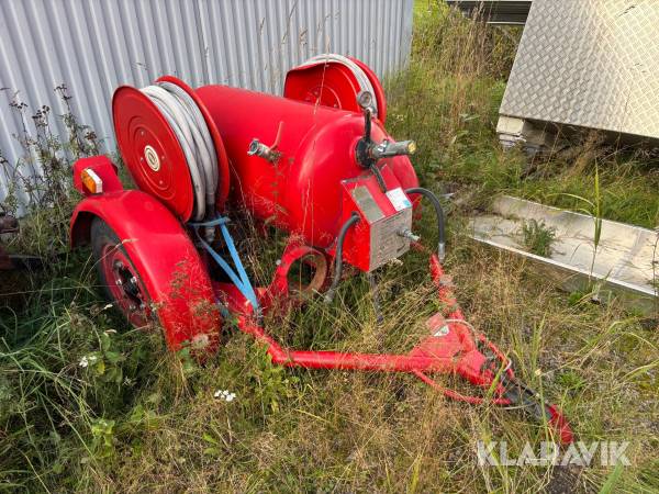 Pulverkula Ångföreningen K50935
