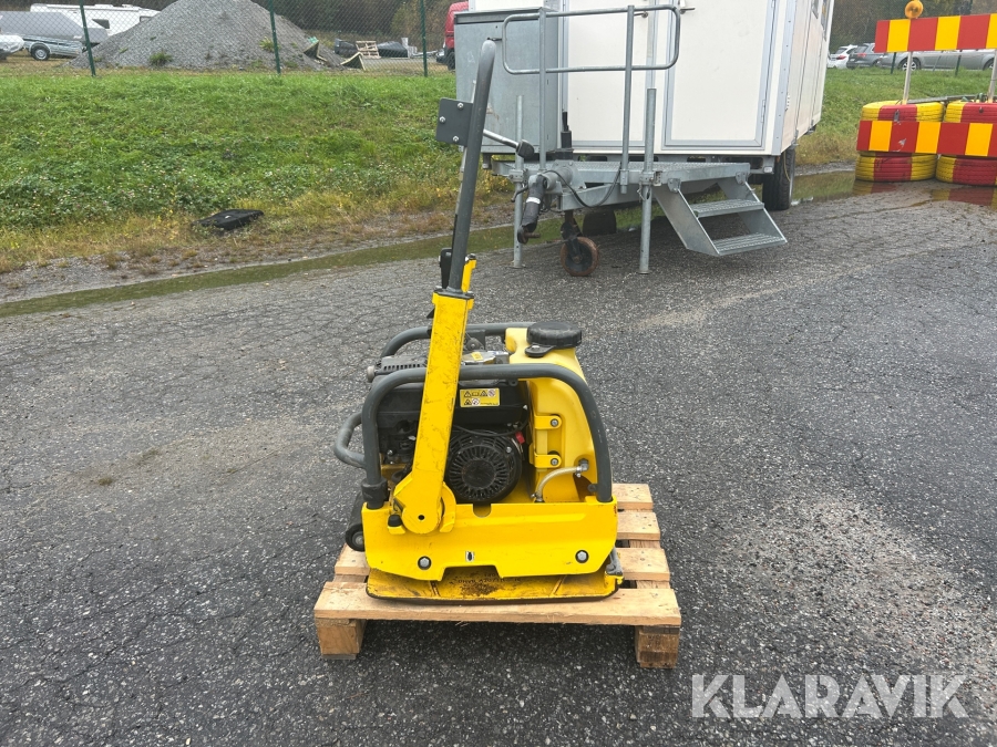 Markvibrator Wacker Neuson WPU1550