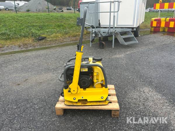 Markvibrator Wacker Neuson WPU1550