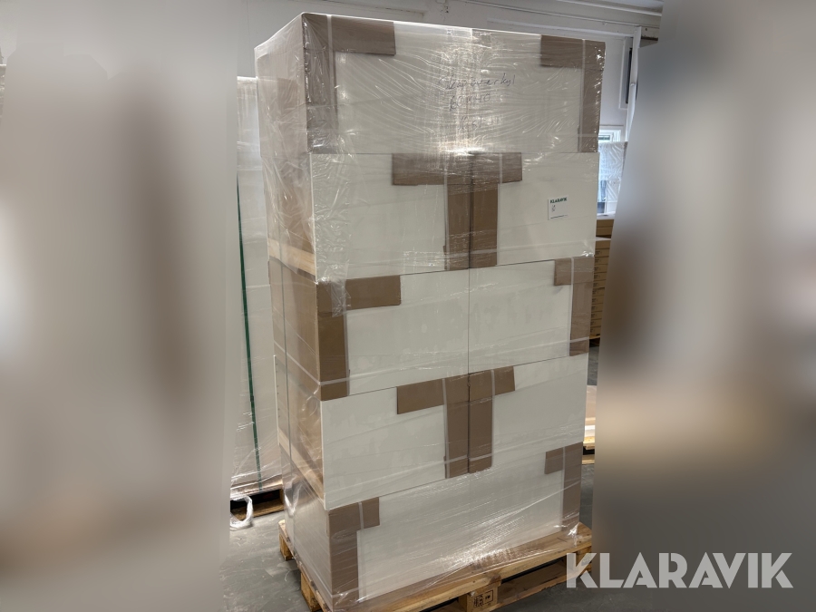 Skåp över kyl Marbodal 1st pall