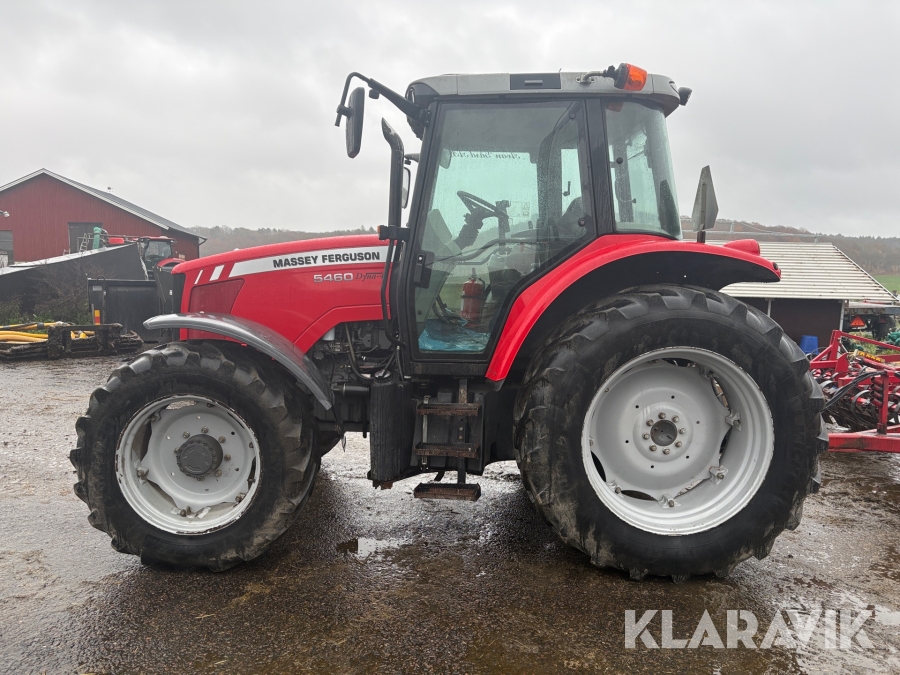 Traktor Massey Ferguson 5460