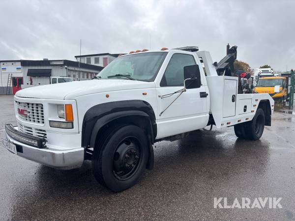 Garagebärgare GMC Sierra C 3500 HD