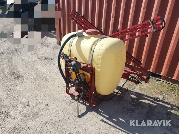 Växtskyddsspruta Hardi 1301 NK 600-10