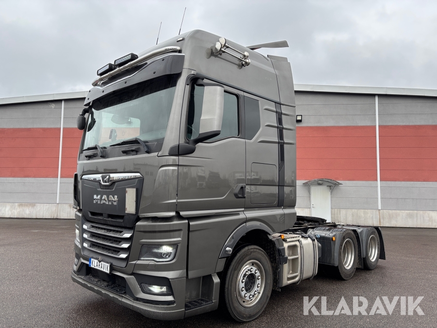 Trailerdragare / Lastbil MAN TGX 28.510 6x2
