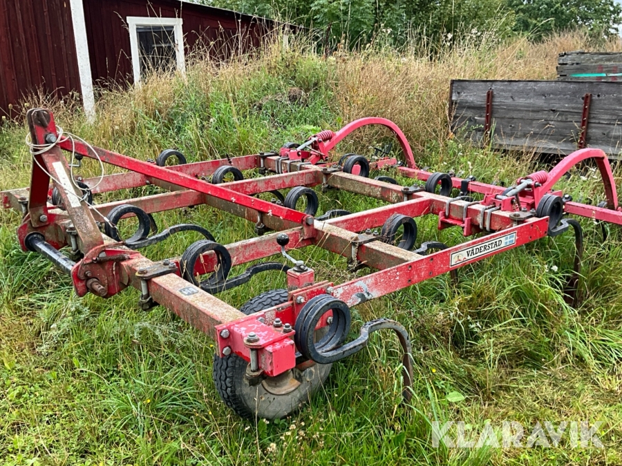 Kultivator Väderstad 12pinnar