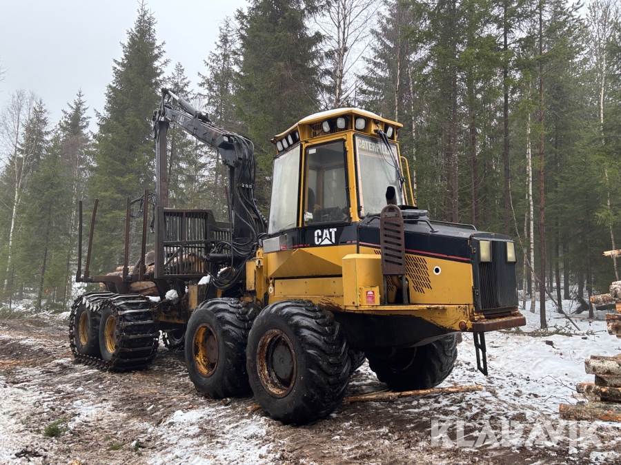 Skotare CAT 574