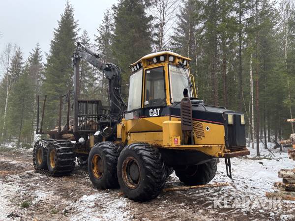 Skotare CAT 574