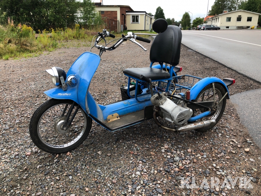 Moped  Norsjö Partner  
