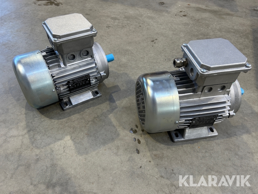 Motor Nerimotori 2 st