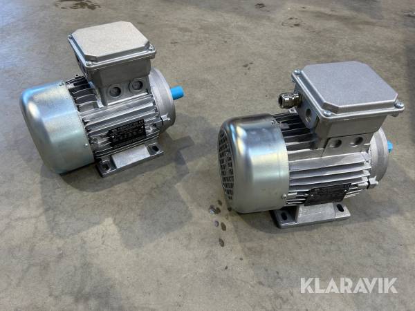 Motor Nerimotori 2 st