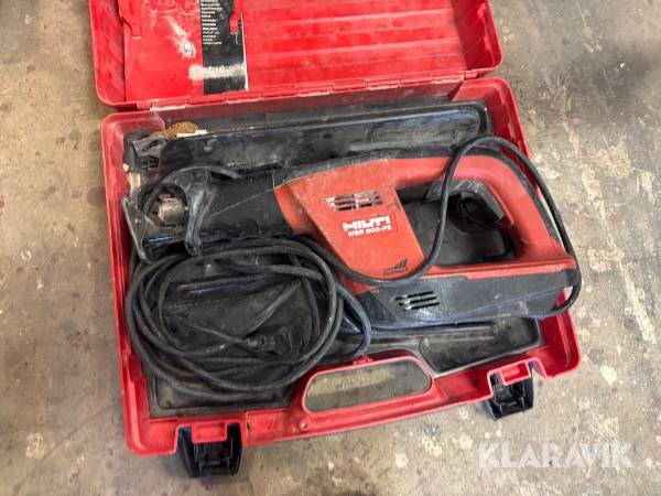 Tigersåg Hilti WSR 900-PE