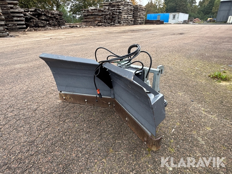 Vikplog Siringe Teknik T1500