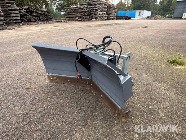 Vikplog Siringe Teknik T1500