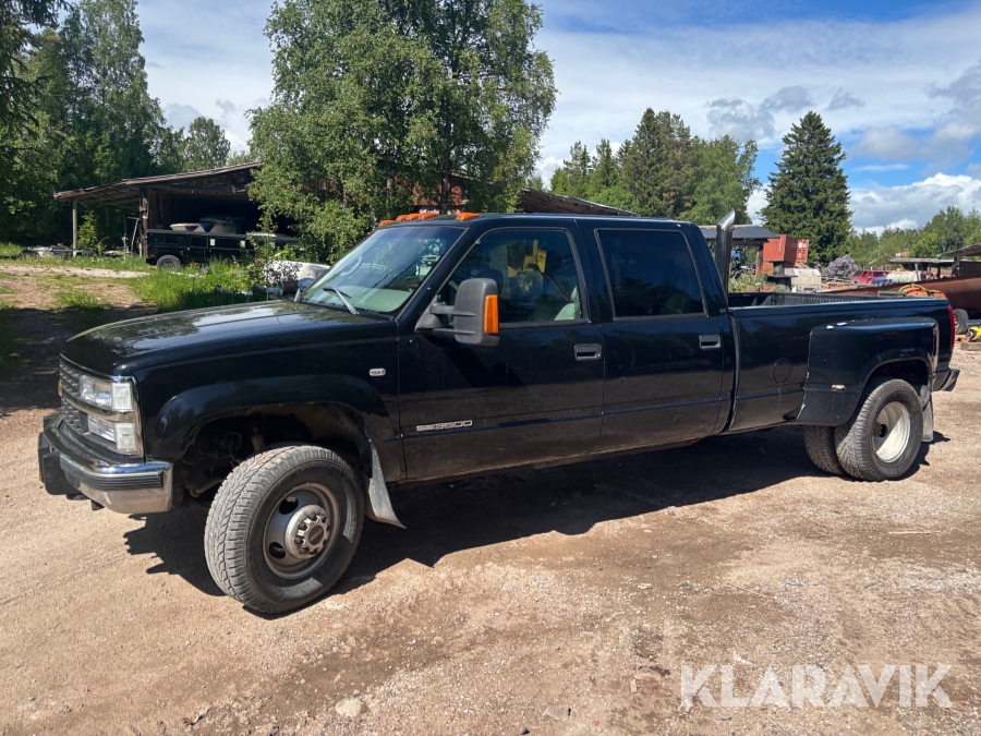 Pickup GMC K3500