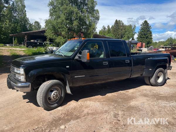 Pickup GMC K3500