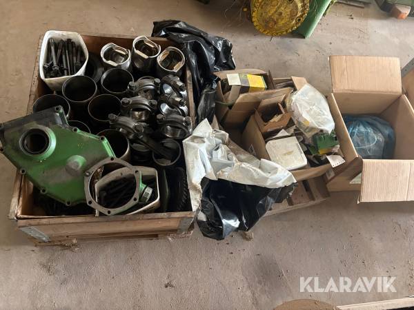 Reservdelar till John Deere 4440