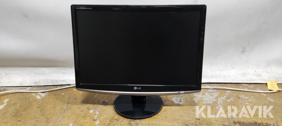 Monitor LG Flatron W2252TQ