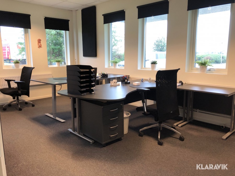 Kontorsmöbler AJ produkter 