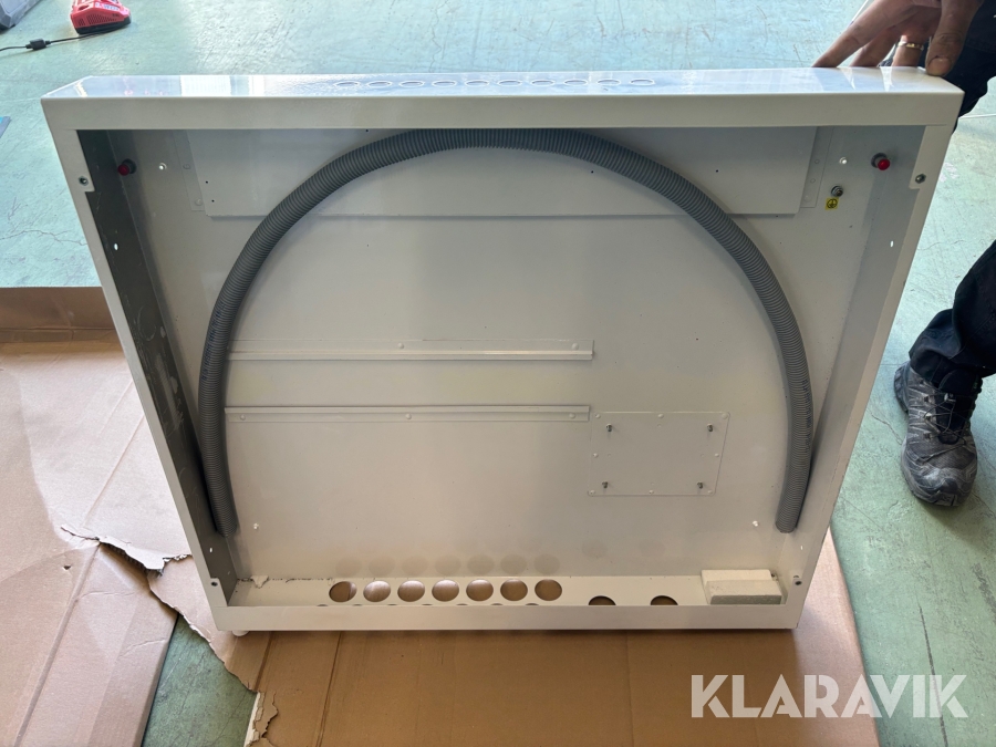 Shuntskåp LK VS2 800