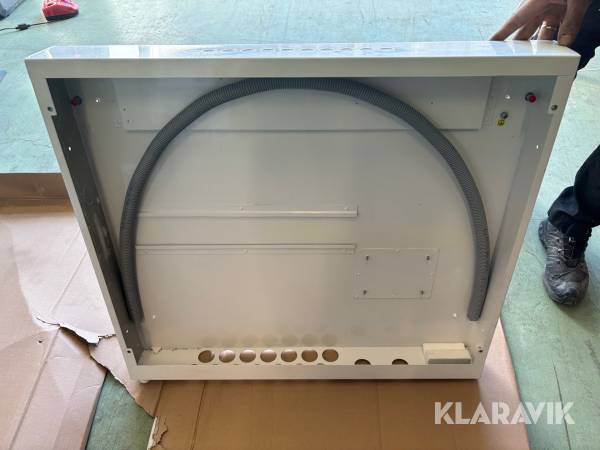 Shuntskåp LK VS2 800