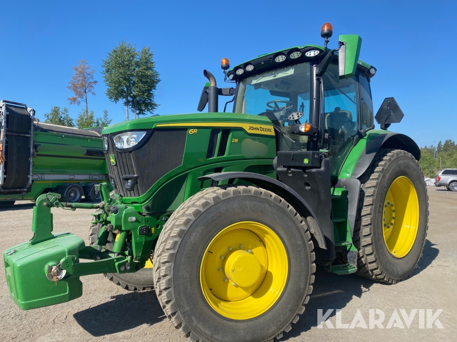 Traktor John Deere 6R 215