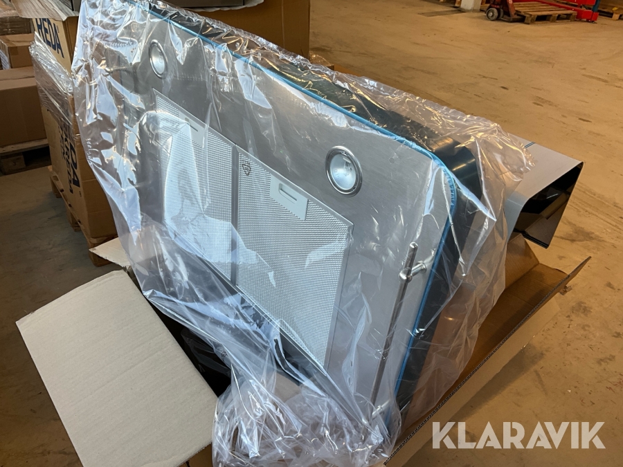 Köksfläkt Ikea Följande väggmonterad, rostfri, 800 mm.