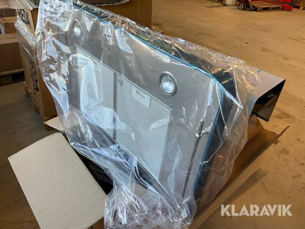 Köksfläkt Ikea Följande väggmonterad, rostfri, 800 mm.