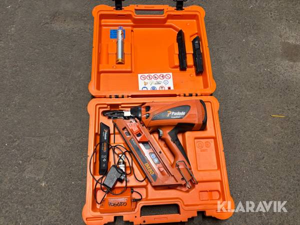 Spikpistol Paslode IM90i gasdriven