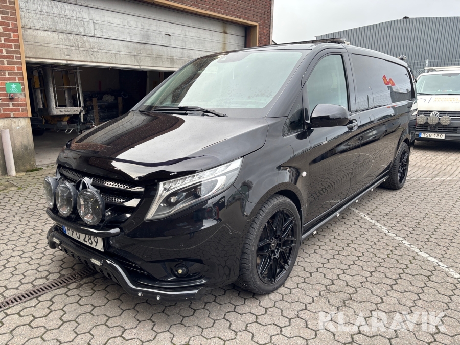 Skåpbil Mercedes-Benz Vito