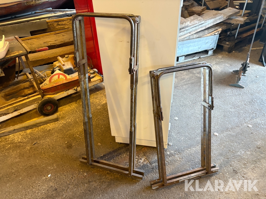 Kanttoppsknäckare 2 st