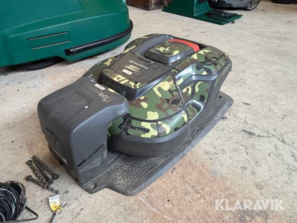 Robotgräsklippare Husqvarna Automower 310
