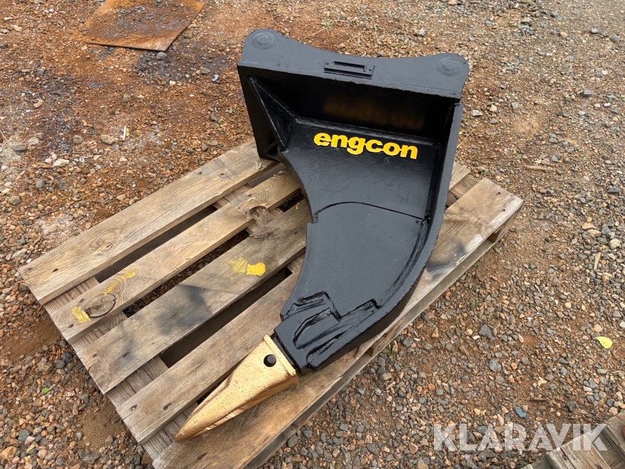 Tjälkrok Engcon S60