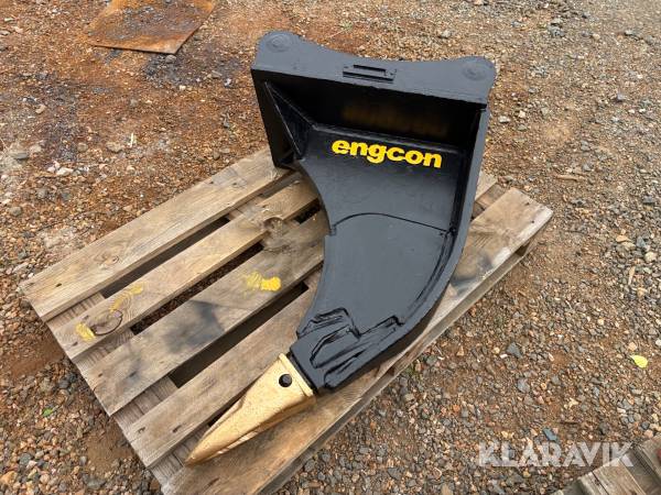 Tjälkrok Engcon S60