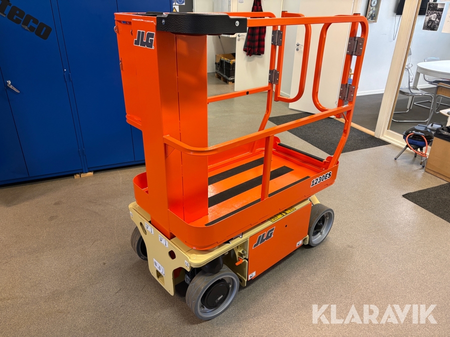 Pelarlift JLG 1230 ES