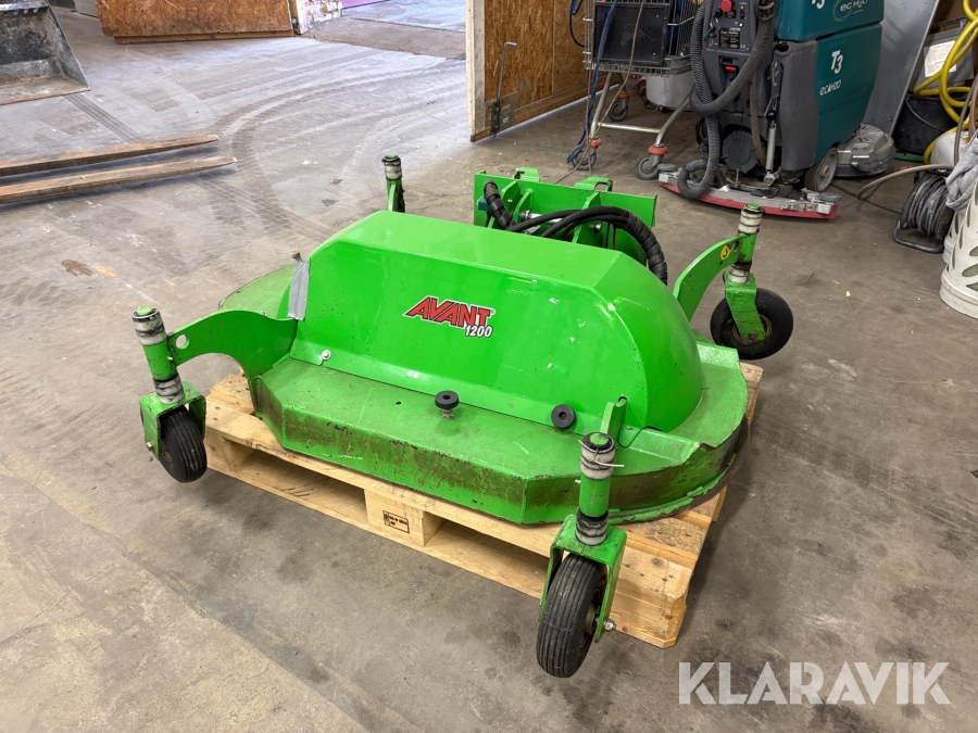 Klippaggregat Avant 1200
