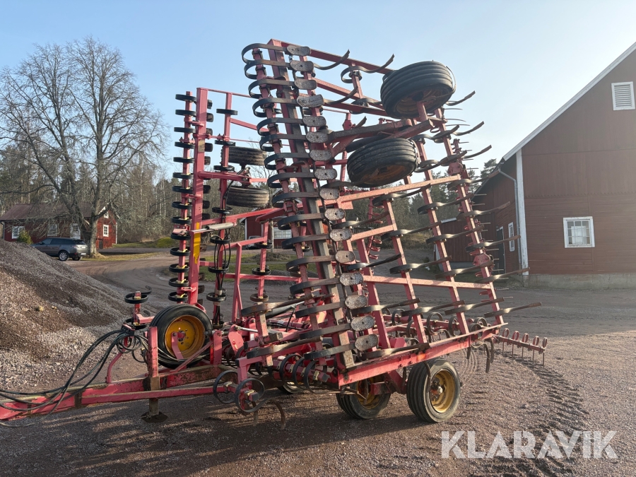 Harv Väderstad NZG 800