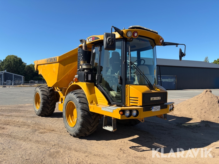 Dumper Hydrema 912FS
