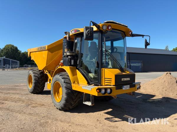 Dumper Hydrema 912FS