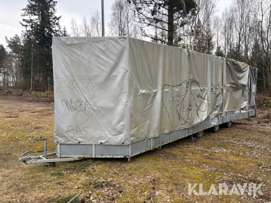 Släp TPM-Släpet LW 110 EU