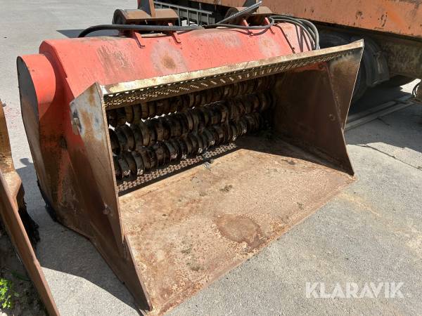 Sorteringsskopa Allu 96SM 3-23 Stora BM