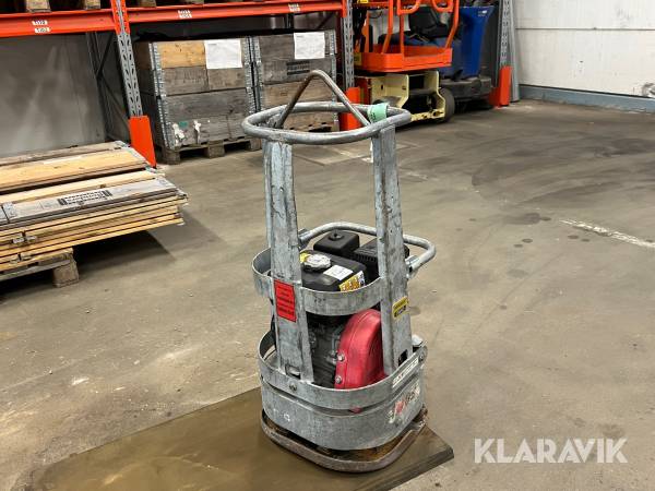 Markvibrator Swepac FR 85