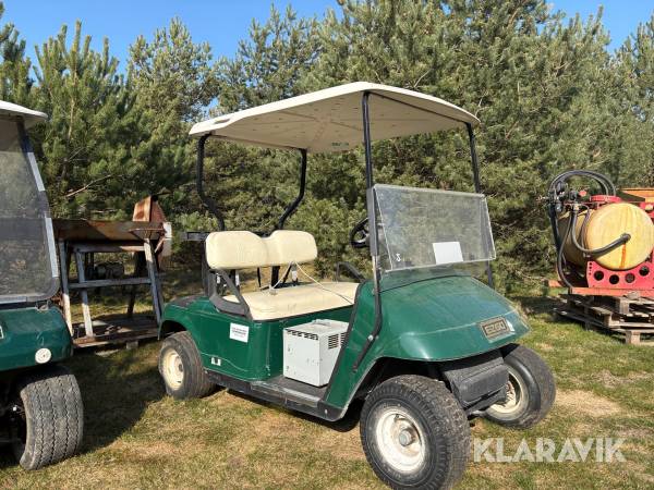 Golfbil EZGO Texxtron TXTPDS