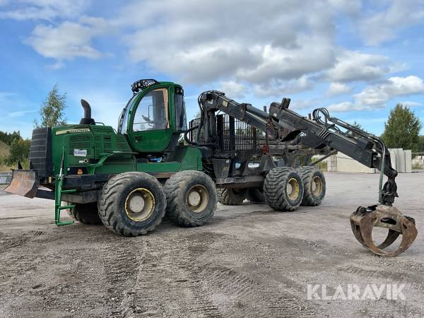 Skotare John Deere 1910G