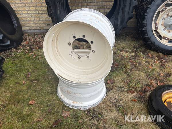 Fälgar Ford 7810 2st