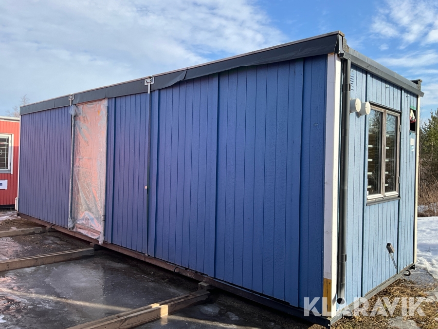 Kontorsbod Flexator K2A